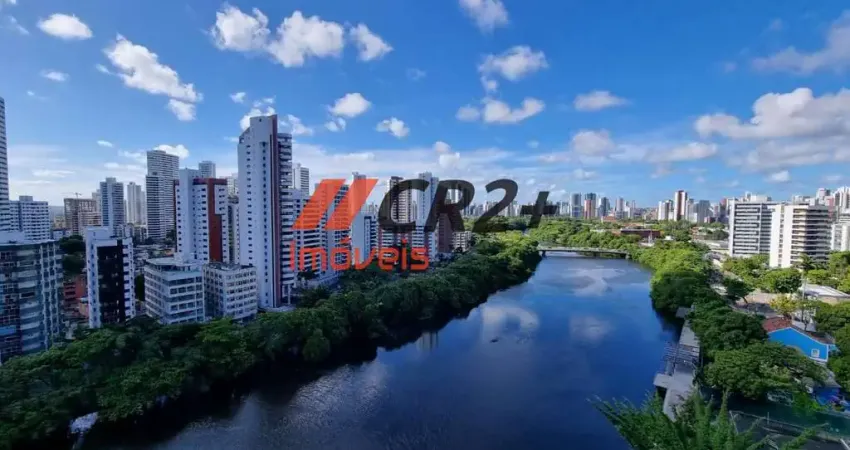 Apartamento a Venda com 4 quartos, 2 suítes nas Graças - 237m² e 3 vagas