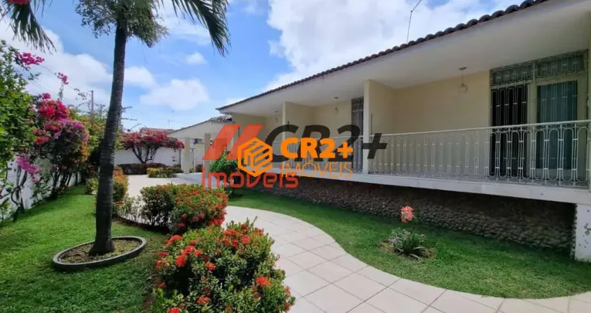 Casa incrível ! 980m² - 4 quartos e área gourmet na Imbiribeira