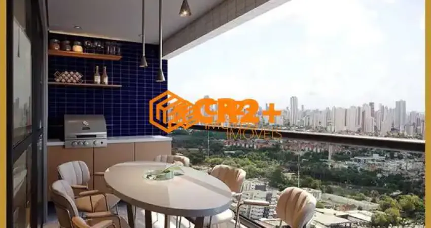 Apartamento a Venda de 53m² com 2 quartos 1 suíte em bairro Cordeiro em Recife