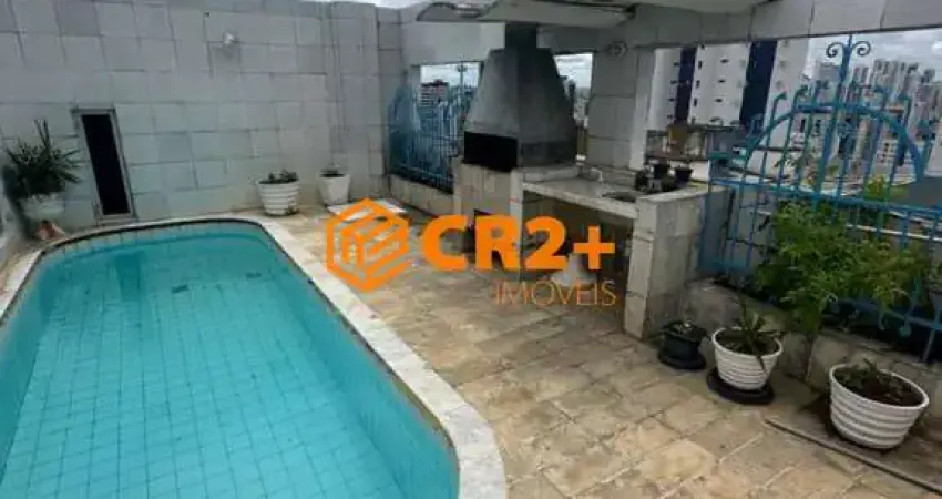 Cobertura a Venda com 04 quartos 02 suítes em Boa Viagem 320m2 na Navegantes