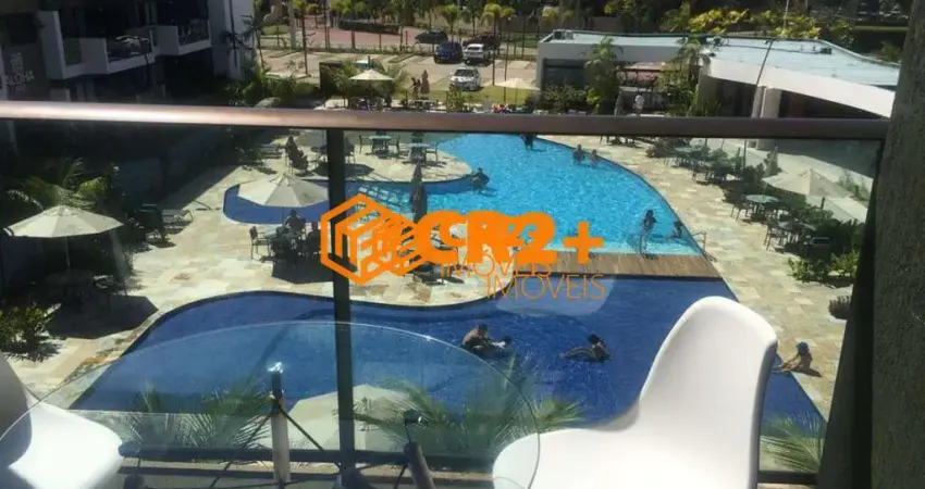 Flat a Venda 62 m² com 2 quartos 1 suíte em Muro Alto Mana Beach em Ipojuca