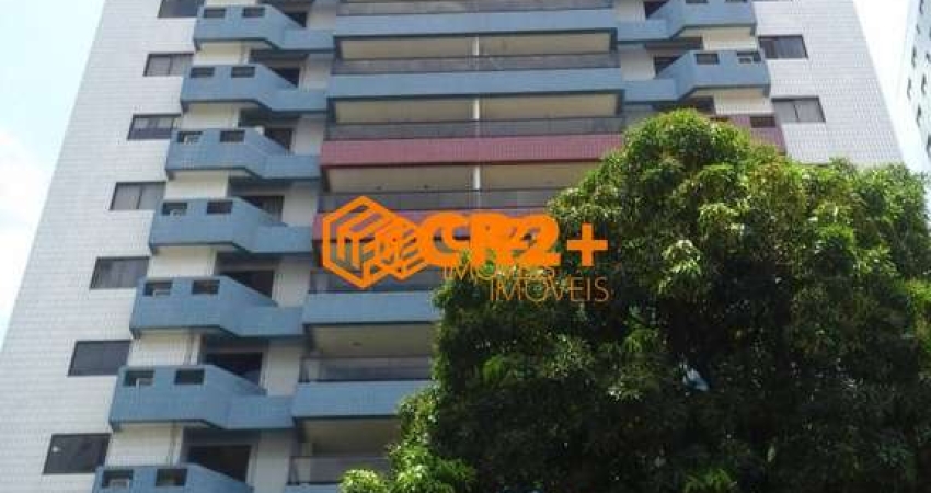 Apartamento a Venda com 04 quartos 02 suítes nas Graças -144m² em Recife