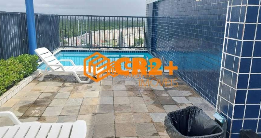 Apartamento a Venda com 02 quartos 01 suíte no Pina -56m² Boa Viagem/em Recife