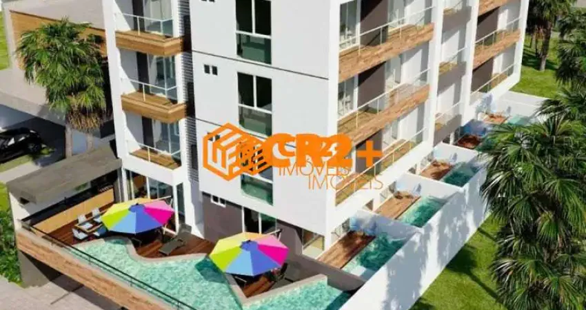 Apartamento a Venda de 30m² com 1 quarto em  Porto de Galinhas em Ipojuca
