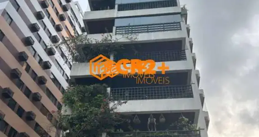 Apartamento a Venda com 04 quartos 01 suíte nas Graças 200m2 em Recife