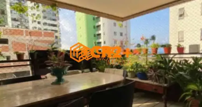 Apartamento a Venda 180m2 com 4 Quartos, 2 Suítes, em Candeias.