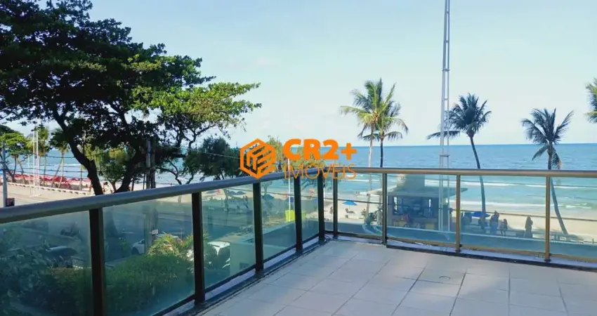 Apartamento a venda de 211m² com 4 quartos 1 suíte na av Boa Viagem