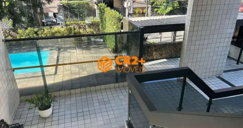 Espetacular apartamento à venda com 4 quartos/2 suítes -176m² na Madalena