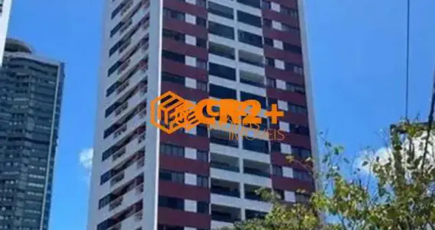 Apartamento à venda com 145m² - 3 quartos, 1 suíte em Casa Forte