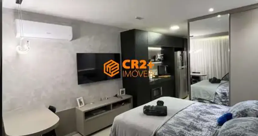 Flat a venda 25m2 ;01 quarto;01 vaga de garagem em Boa Viagem.