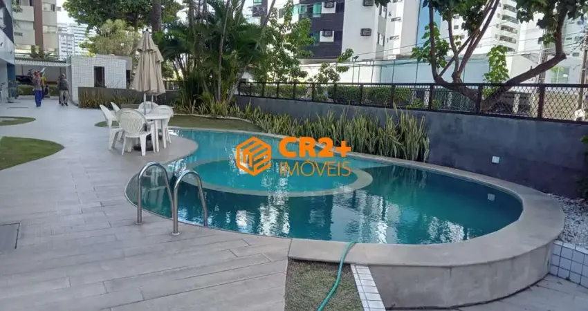 Apartamento á Venda, 130m², 3 Quartos e 1 Suíte em Boa viagem.