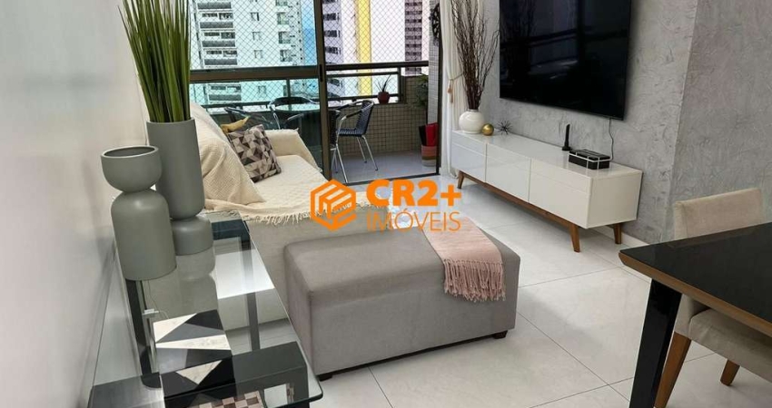 Apartamento à venda com 3 quartos / 93m2 em Setúbal - Boa Viagem