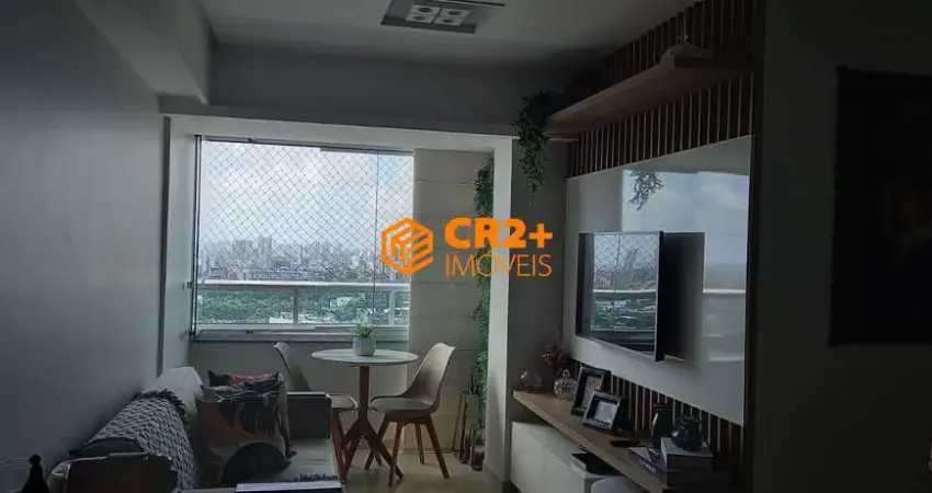 Vende apartamento 03 quartos, 01 suíte. 01 vaga de garagem, 63m2 nos Torrões.