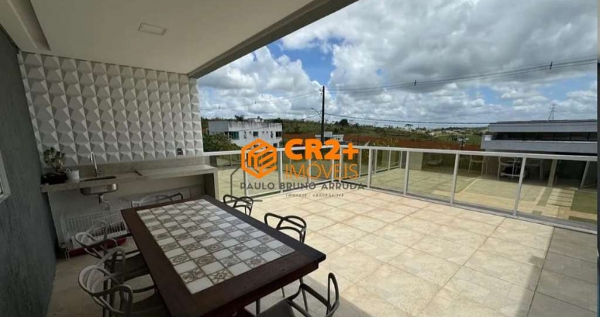 Vende casa em Alphaville 03 quartos, 02 suítes, 04 vagas de garagem, 190m2em BR