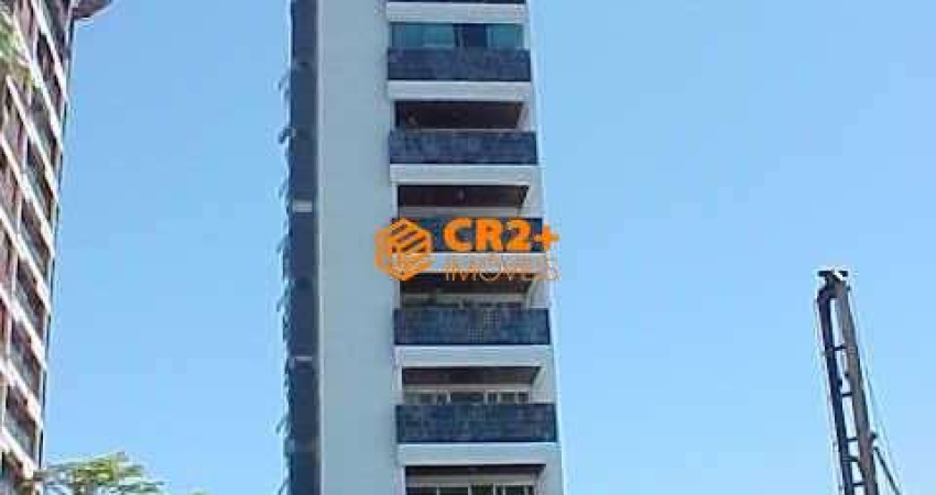 Cobertura duplex á venda  na beira mar de Candeias-248m²