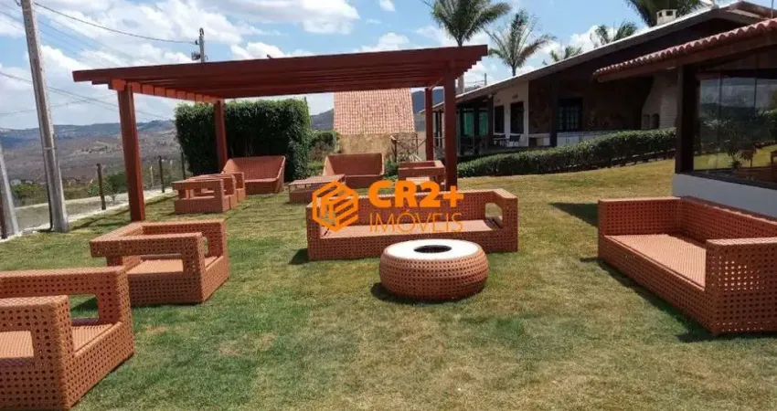 Terreno em condomínio fechado à venda na Rua Bosque da Colina, sn, Cruzeiro, Gravatá