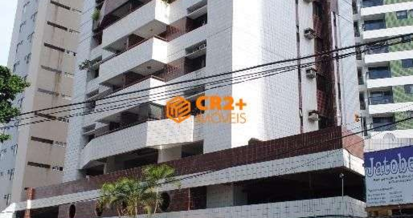 Vendo apartamento em Boa Viagem com 3 quartos - 110m²