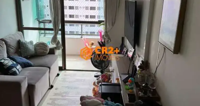 Vendo Apartamento Na Tamarineira Com 3 Quartos, Sendo 1 Suíte, Com Varanda- 60m²