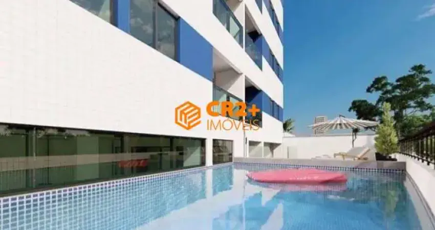 Vendo Apartamento 51m² com 2 Quartos sendo 1 Suíte, no Bairro da Encruzilhada.