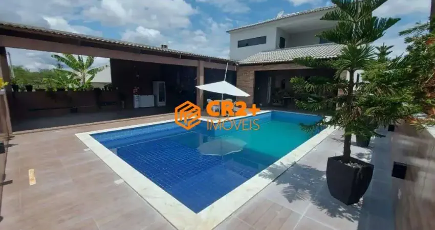 Vendo casa Alto padrão em Arcoverde 04 quartos, 03 suites, 05 vagas de garagem e