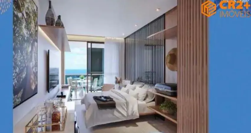 Flat com 1 quarto à venda na Tamandaré, sn, Praia Dos Carneiros, Tamandaré