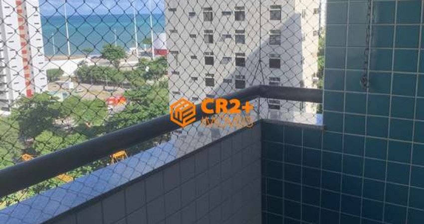 Apartamento com 2 quartos à venda na Rua Professor Augusto Lins e Silva, 345, Boa Viagem, Recife