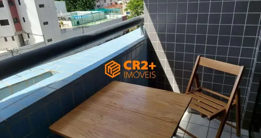 Apartamento com 1 quarto à venda na Rua General Americano Freire, 430, Boa Viagem, Recife