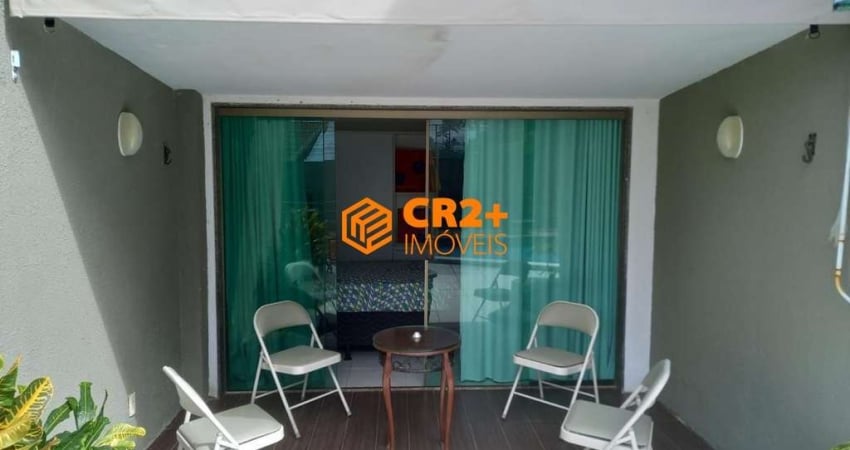 Flat com 1 quarto à venda na Av Maldivas, s n, Porto de Galinhas, Ipojuca