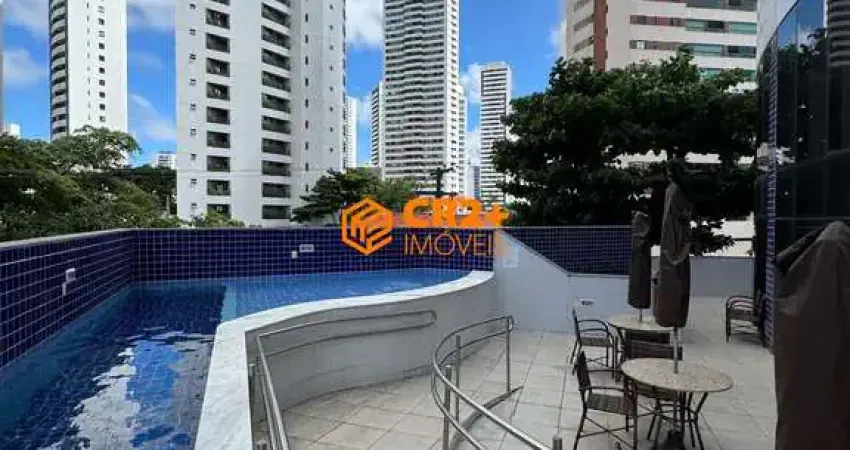 Vendo Apartamento 86m² com 2 Quartos sendo 1 Suíte, no Rosarinho.