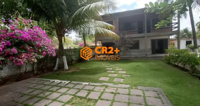 Vendo uma Casa com mais 3 Terrenos, Somando 1.800m², na Praia do Sossego em Itam
