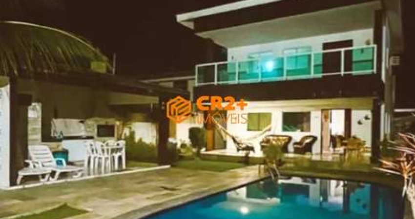 Vendo Casa 05 quartos, 05 suítes, 215m2, 02 vagas de garagem em Carneiros Tamand