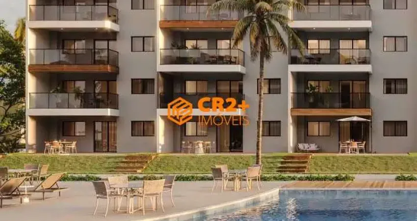 Vendo Apartamento 119m² com 2 Quartos, na Praia do Cupe.