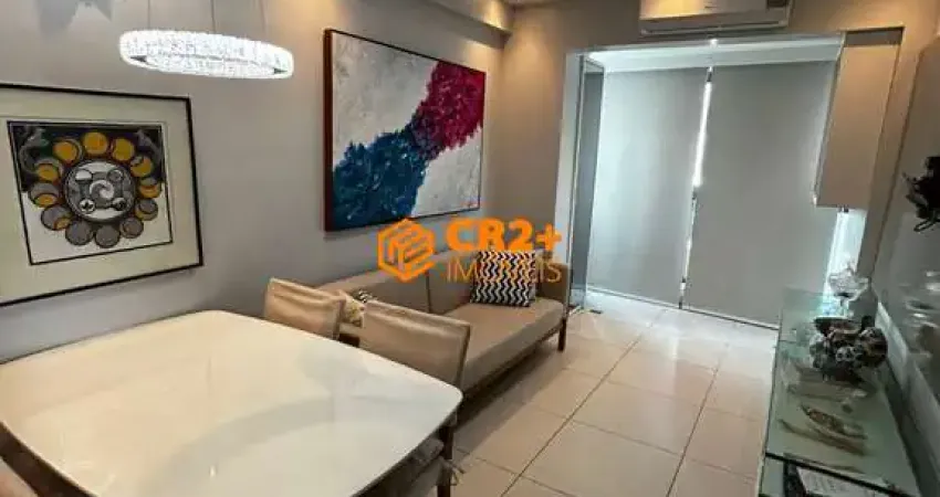 Vendo apartamento em Boa Viagem com 60m² - 2 quartos