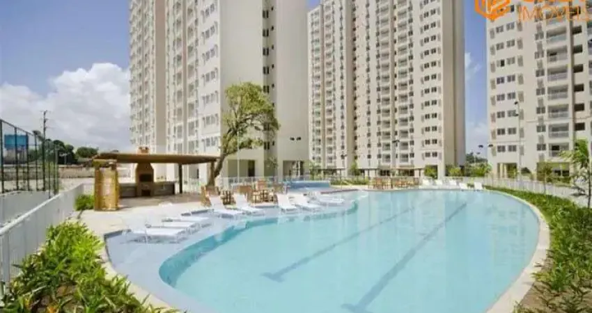 Vendo Apartamento 63m² com 3 Quartos sendo 1 Suíte, na Imbiribeira.