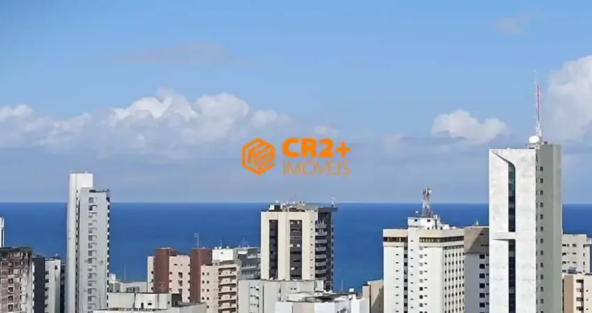 Vendo Apartamento 108m² com 3 Quartos sendo 1 Suíte, em Boa Viagem/ Setúbal.