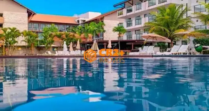 Vendo Flat loft com 2 quartos em Porto de Galinhas -49m²