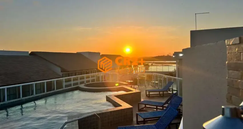 Vendo Flat NOVO e PRONTO , MOBILIADO em Porto de Galinhas