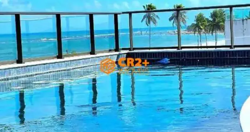 Vendo lindo flat NOVO E PRONTO , 50m do mar em Porto de Galinhas