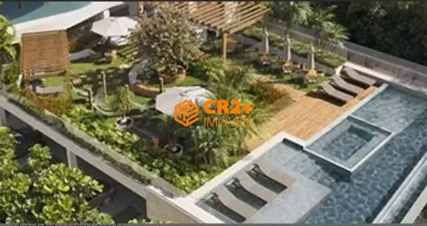 Vendo Apartamento com 125m² com 4 Quartos sendo 2 Suítes, nas Graças,