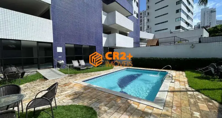 Vendo Apartamento 86m² com 4 Quartos sendo 1 Suíte, na Madalena.