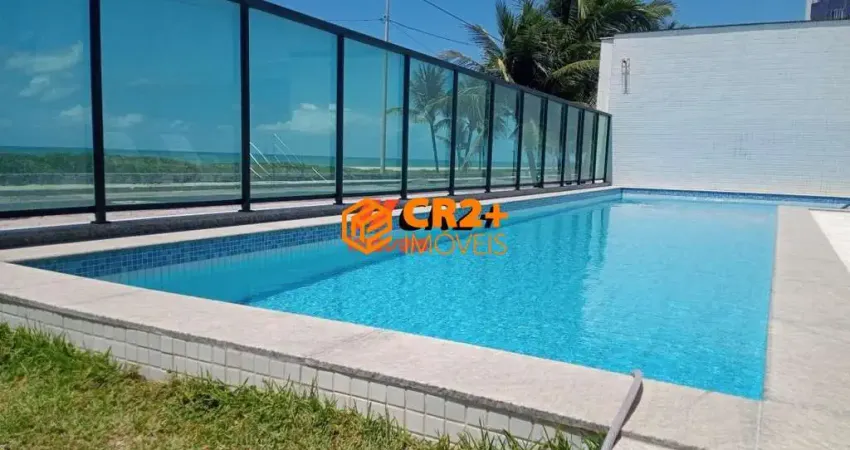 Apartamento p/ Locação com 2 quartos, na Av. Boa Viagem-45m² em Recife