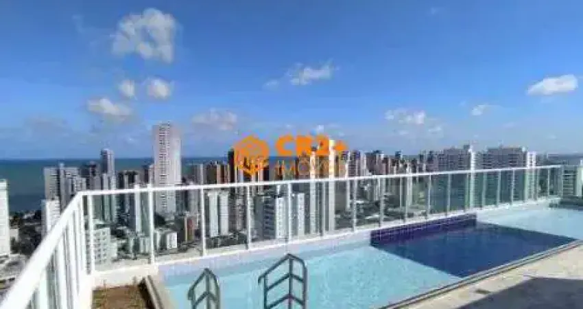 Vendo Apartamento 67m² -3 Quartos sendo 1 Suíte, em Piedade.