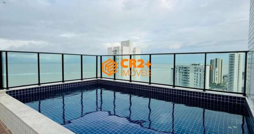 Vendo Flat 37m² com 1 Quarto w 1 WC Social, em Piedade.