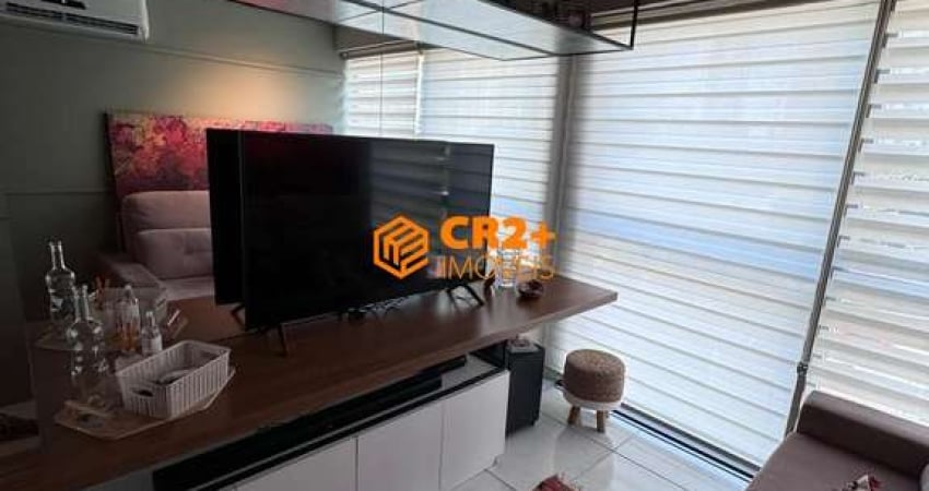Vendo Flat 33m² com 1 Quarto  no Bairro do Rosarinho.