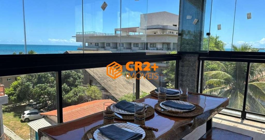 Vendo Flat alto padrão em Porto de Galinhas Mobiliado 43m²