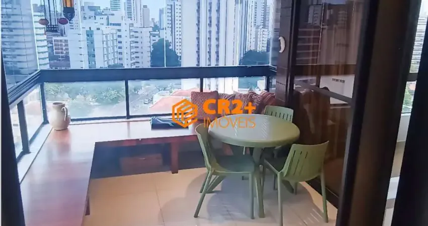 Vendo apartamento 04 quartos, 02 suítes, 167m2 no bairro das Graças.