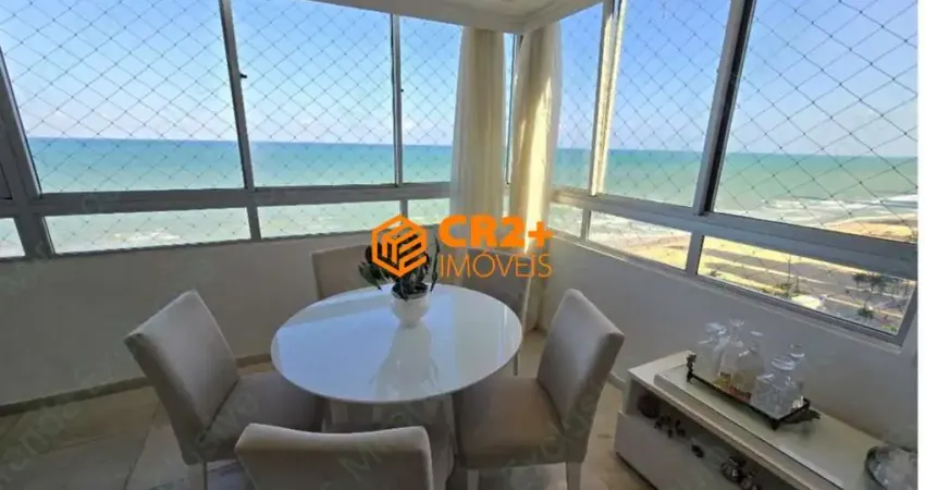 Cobertura de luxo na AV Boa Viagem -  com 400m² - 4 quartos e 3 vagas - Próximo
