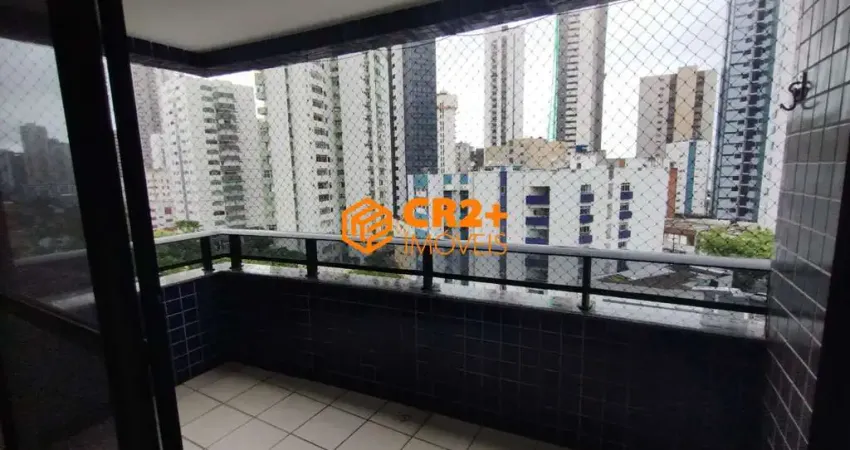 Vendo apartamento 03 quartos, 1 suíte, 02 vagas de garagem em Boa Viagem.