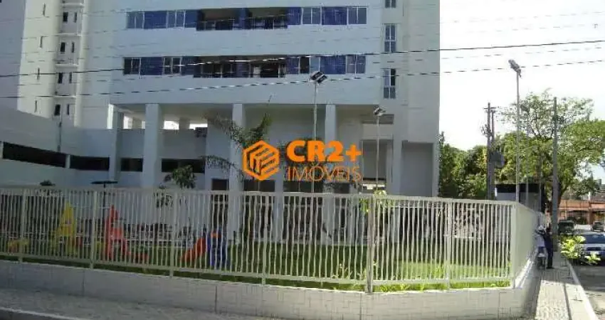 Apartamento à Venda – Andar Alto  Casa Amarela, Recife 71m²