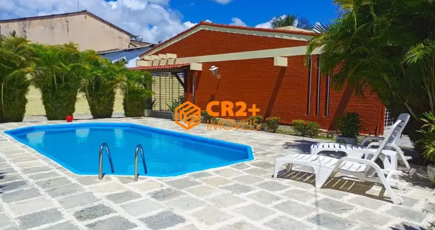 Vendo Casa 242m² com 3 Quartos sendo 1 Suíte, no Engenho do Meio.- 842m² total